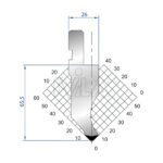 1012 AMADA-PROMECAM Standard Punch