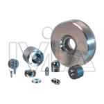 OEM ODM Punch Mold Components Tungsten Carbide Drawing Dies For Steel Wire Tube