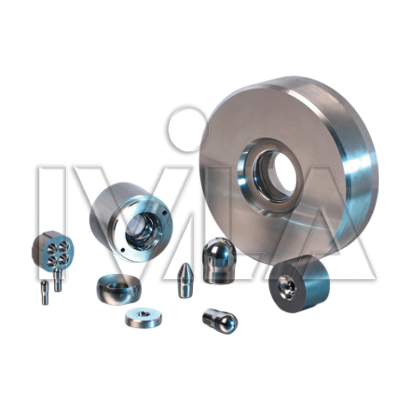11 OEM ODM Punch Mold Components Tungsten Carbide Drawing Dies For Steel Wire Tube - Image 1