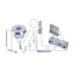 Precise WEDM Machining Tungsten Carbide Dies With Little Tolerance ±0.001mm