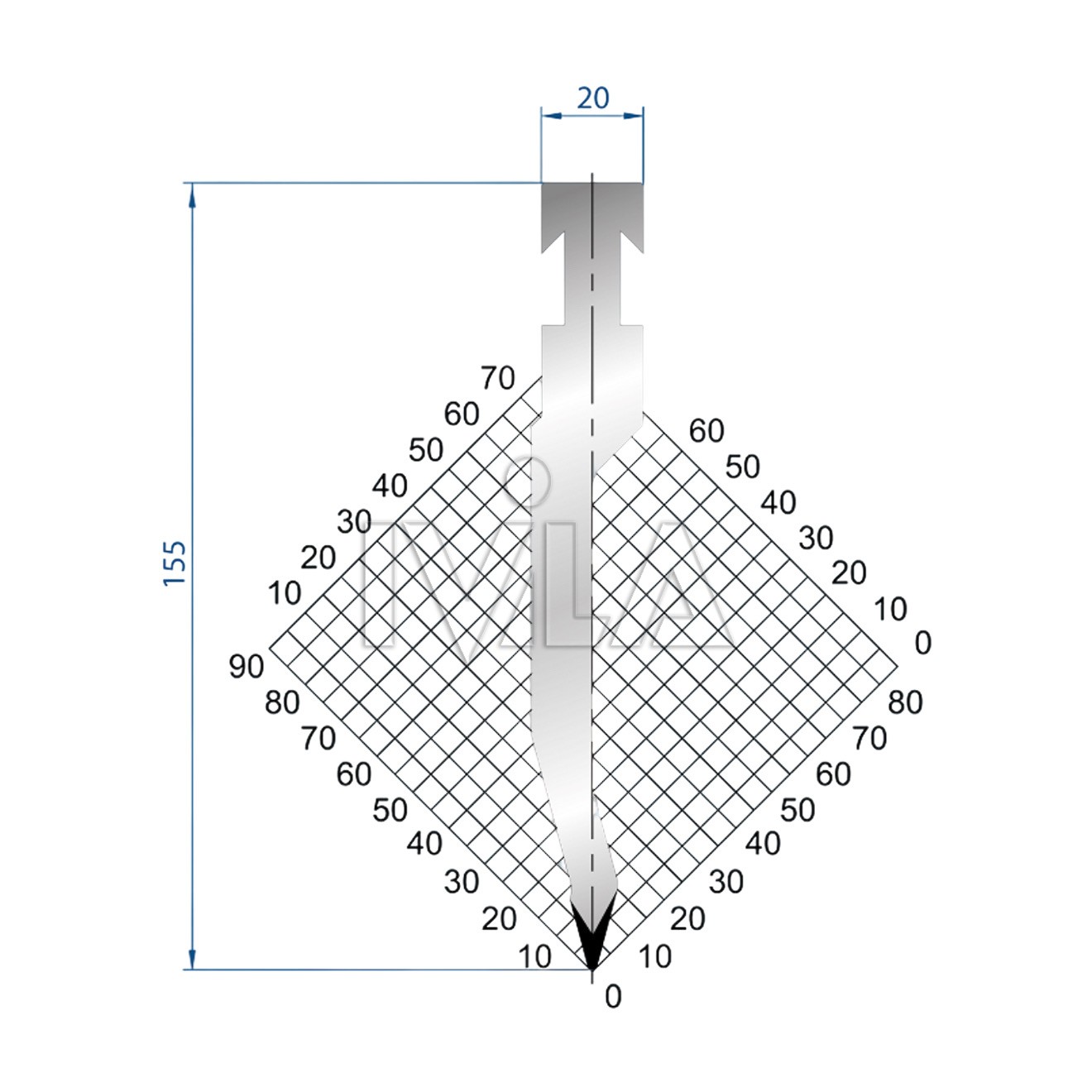 1220-r-punches-30_CocoAI_20250909_155856_1_CocoAI_20260513_155608_1 1220 BYSTRONIC-BEYELER Gooseneck Punch - Image 1