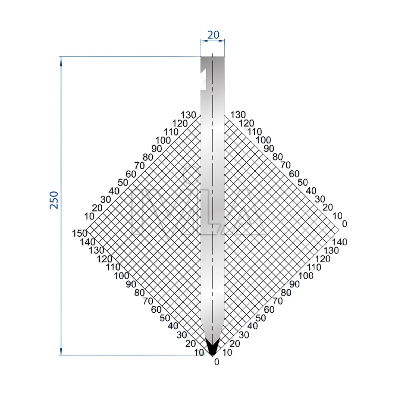 1300-r-punches-30_CocoAI_20250909_155856_17_CocoAI_20260513_155608_17 1300 BYSTRONIC-BEYELER Acute Punch - Image 1