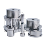 Customized High Precision Tungsten Carbide Components Parts For Aviation