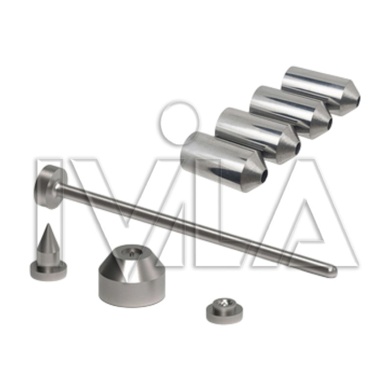 16 IVILA Customized Tungsten Carbide Nozzles For 3D Printer - Image 1