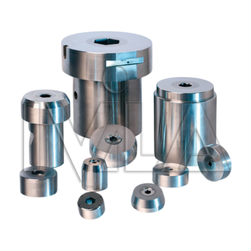 18 Customized Punch Mold Components Tungsten Carbide Dies For Cold Heading Nuts - Image 1