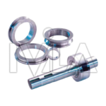 Customized Punch Mold Components Wear Resistance Tungsten Carbide Roller For Ribbed Wire