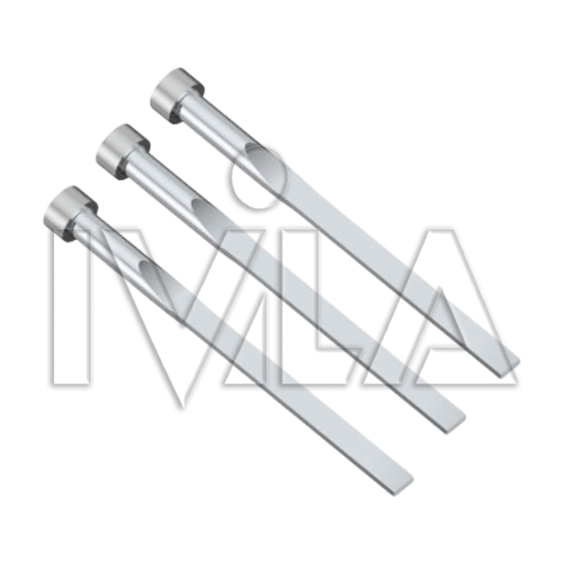 29 Customized Tungsten Carbide Punch Die with RA0.4 Surface Roughness and TiN Surface Treatment for High Transverse Rupture Strength - Image 1
