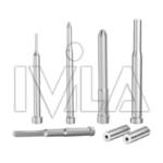 Precision Profile Grinding PG Punch Pins and Punch Die Components with Polish or Fine Grinding Surface for Cylindrical Grinding Technology