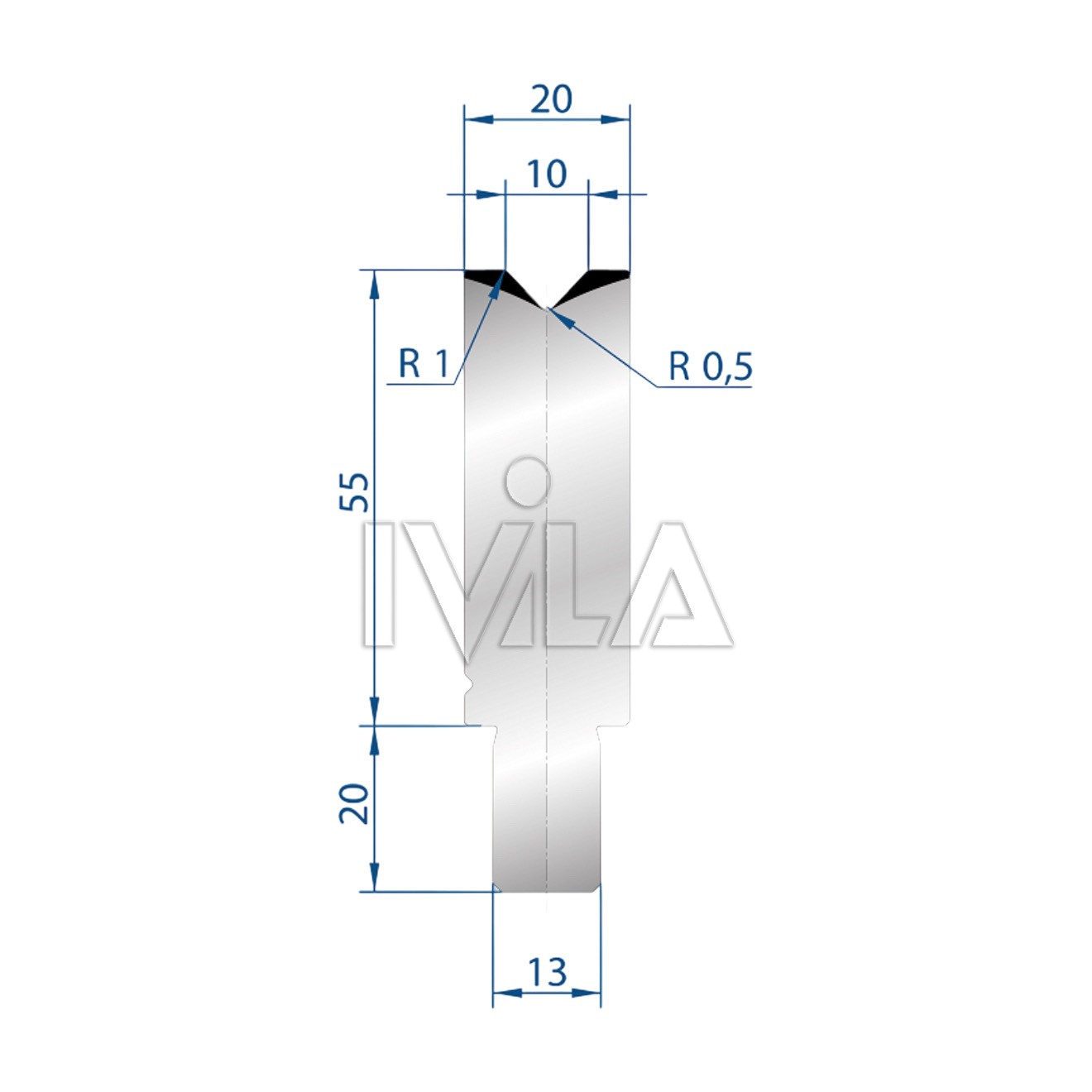 3106-1v-dies-88_CocoAI_20250909_155856_19_CocoAI_20260513_155608_19 3106 BYSTRONIC-BEYELER 1V Die - Image 1