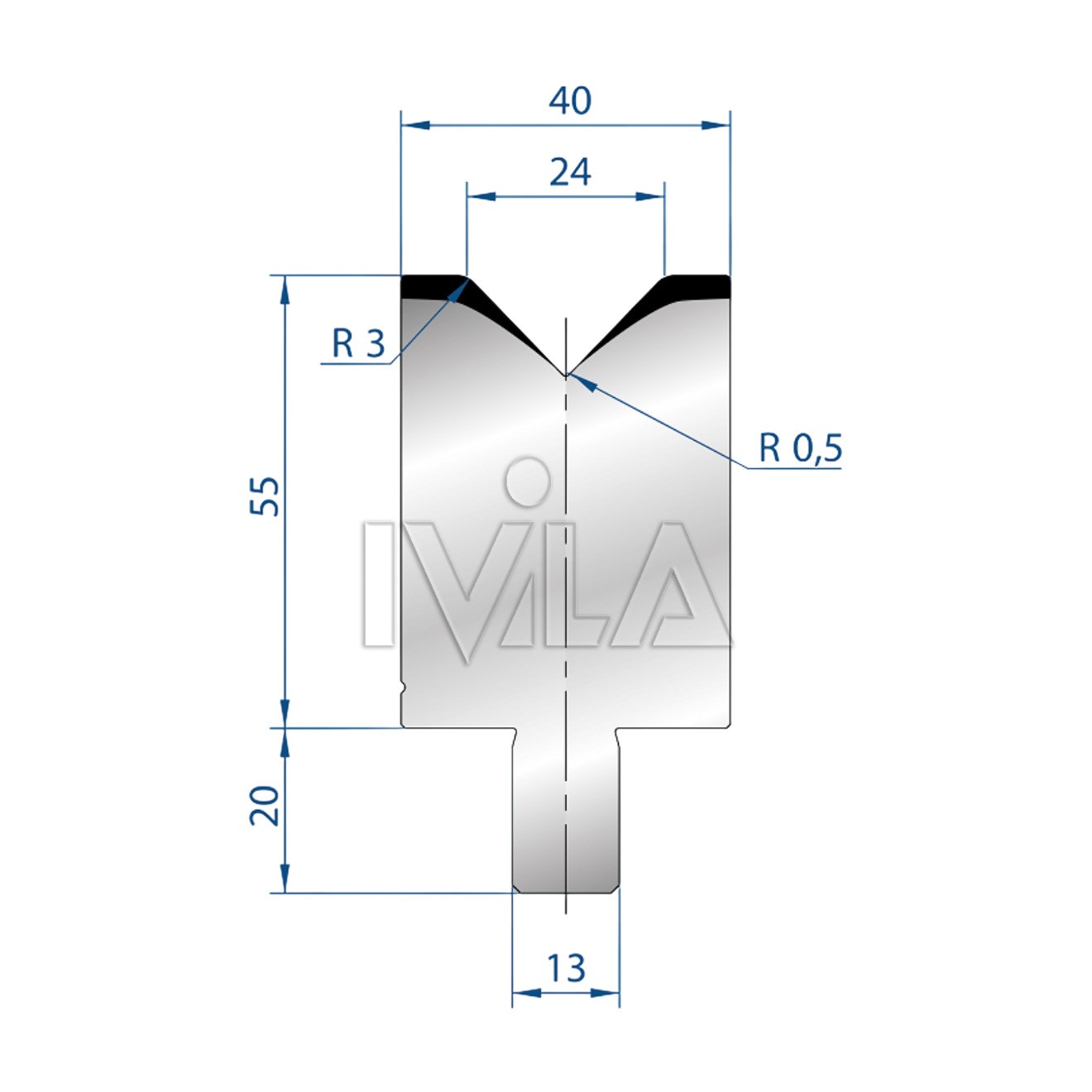 3110-1v-dies-88_CocoAI_20250909_155856_23_CocoAI_20260513_155608_23 3110 BYSTRONIC-BEYELER 1V Die - Image 1