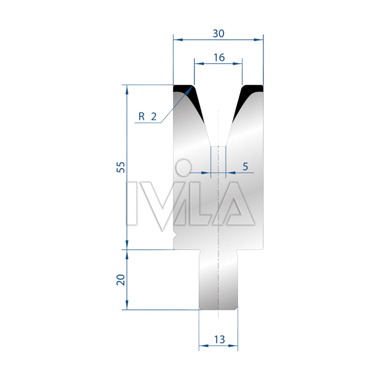 3119-1v-dies-30_CocoAI_20250909_155856_32_CocoAI_20260513_155608_32 3119 BYSTRONIC-BEYELER 1V Die - Image 1
