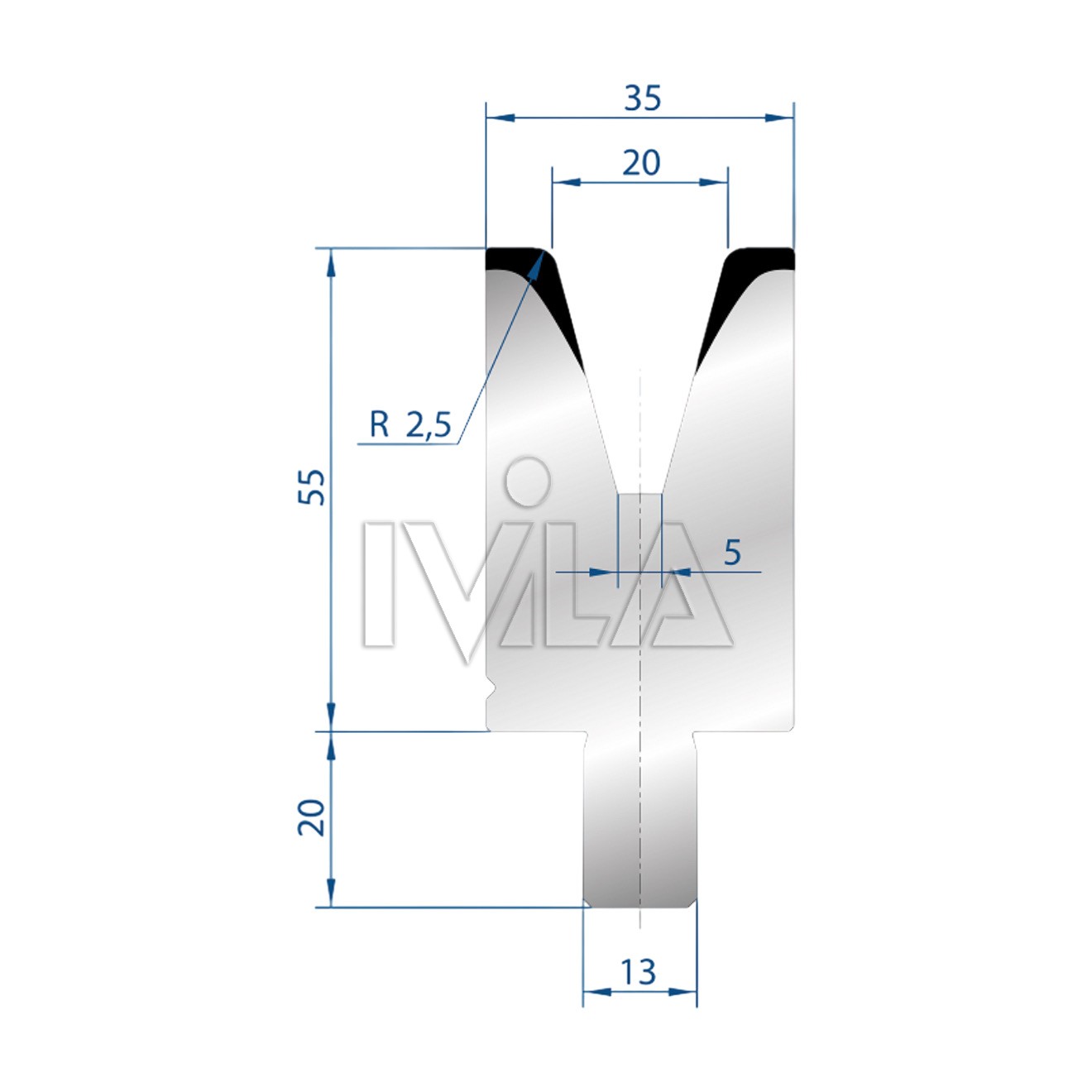 3120-1v-dies-30_CocoAI_20250909_155856_33_CocoAI_20260513_155608_33 3120 BYSTRONIC-BEYELER 1V Die - Image 1