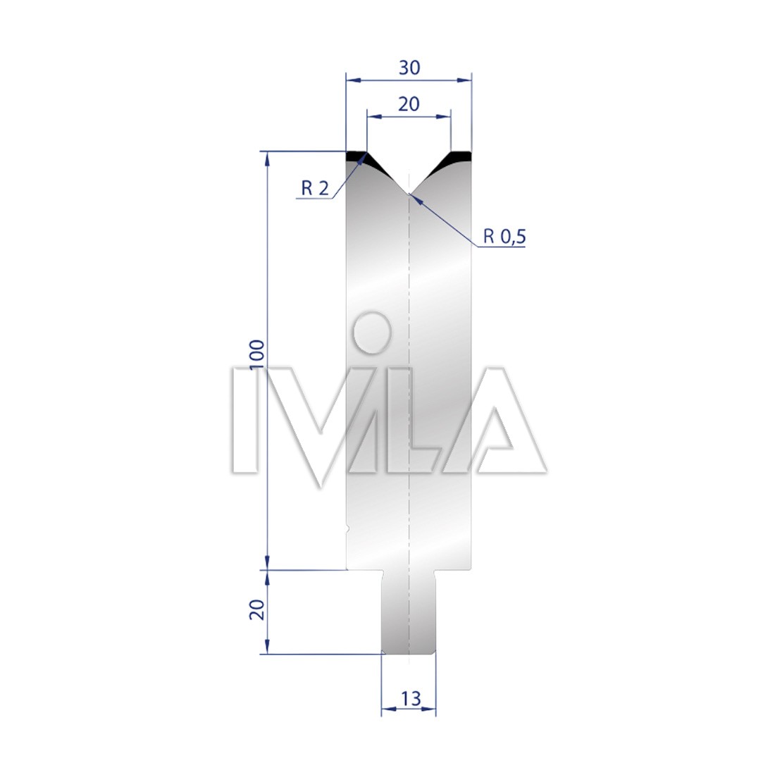 3128-1v-dies-86_CocoAI_20250926_142157_20_CocoAI_20260513_160131_28 3128 WILA-TRUMPF 1V Die - Image 1