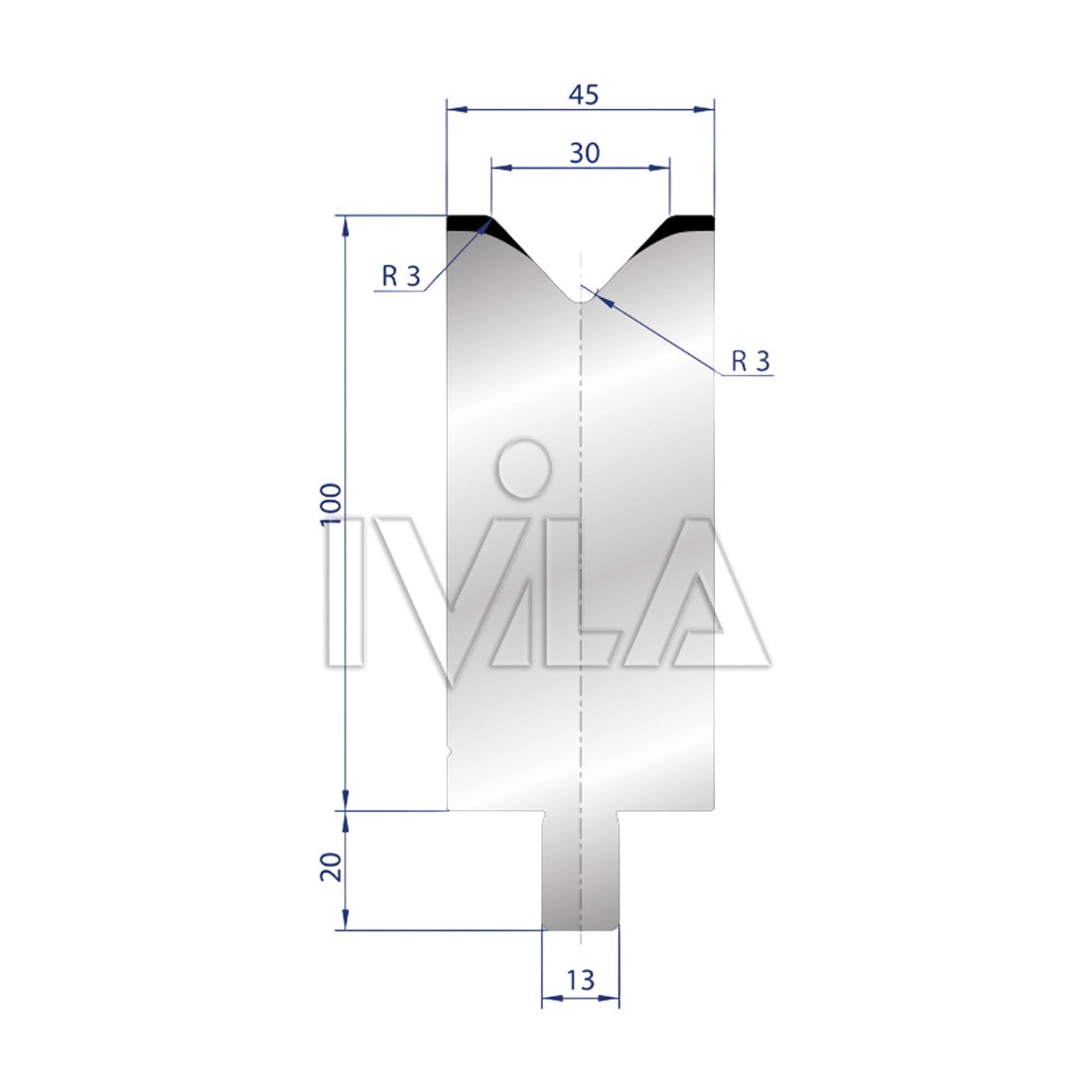 3130-1v-dies-86_CocoAI_20250926_142157_22_CocoAI_20260513_160131_30 3130 WILA-TRUMPF 1V Die - Image 1
