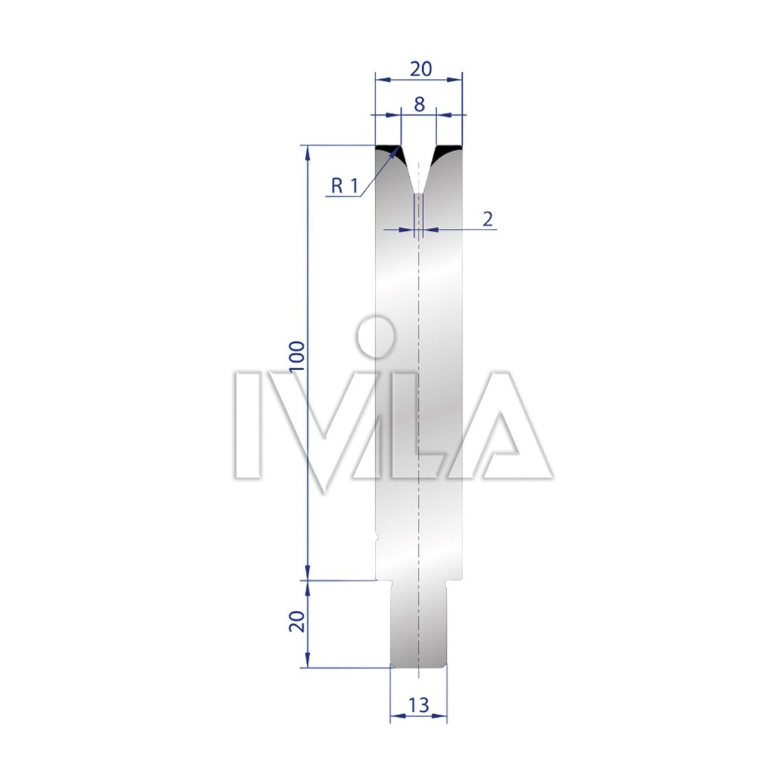 3137-1v-dies-30_CocoAI_20250926_142157_29_CocoAI_20260513_160131_37 3137 WILA-TRUMPF 1V Die - Image 1