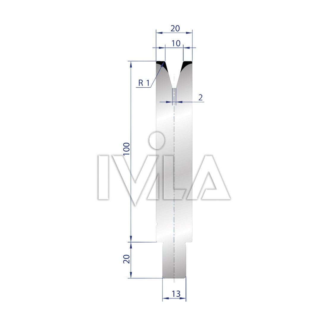 3138-1v-dies-30_CocoAI_20250926_142157_30_CocoAI_20260513_160131_38 3138 WILA-TRUMPF 1V Die - Image 1