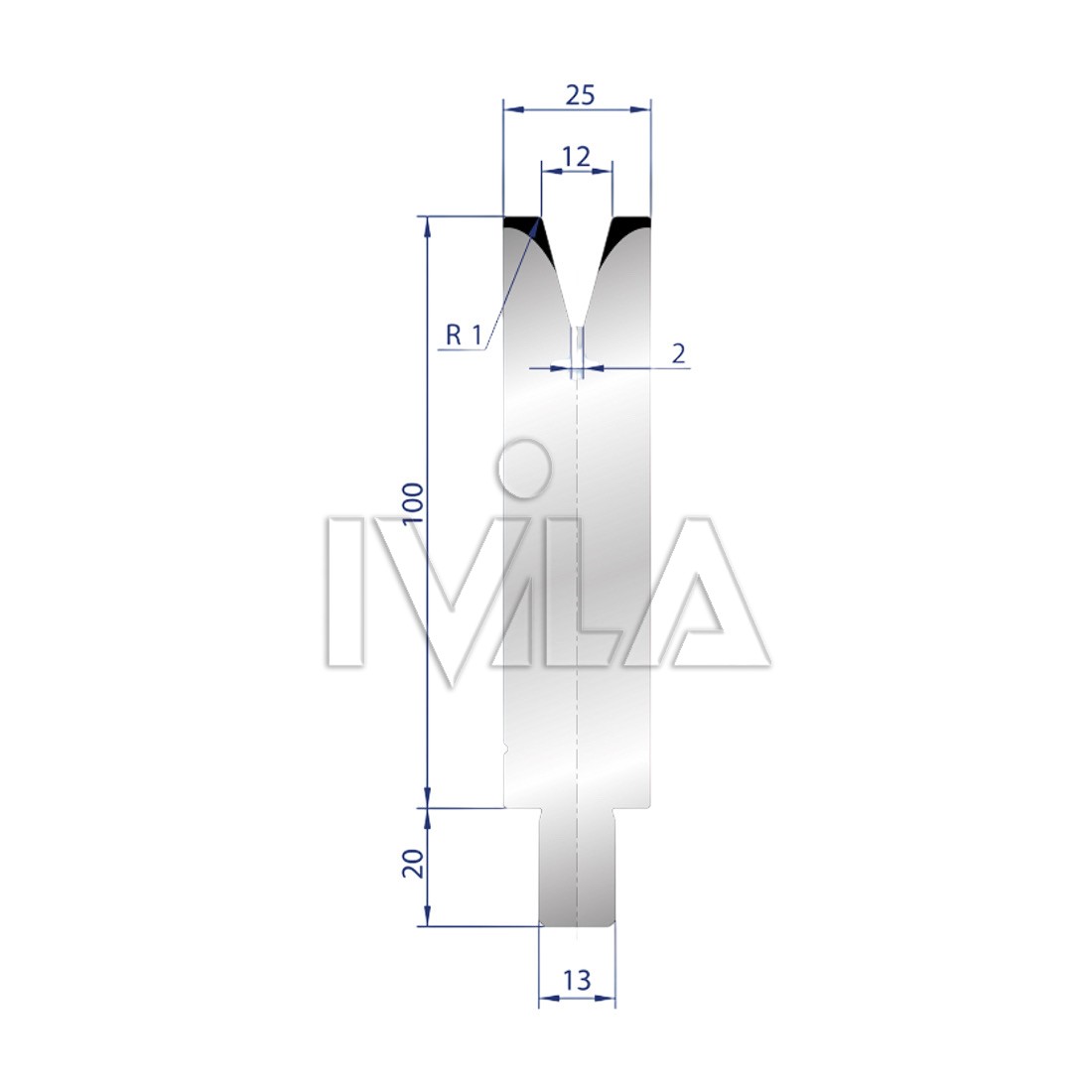 3139-1v-dies-30_CocoAI_20250926_142157_31_CocoAI_20260513_160131_39 3139 WILA-TRUMPF 1V Die - Image 1