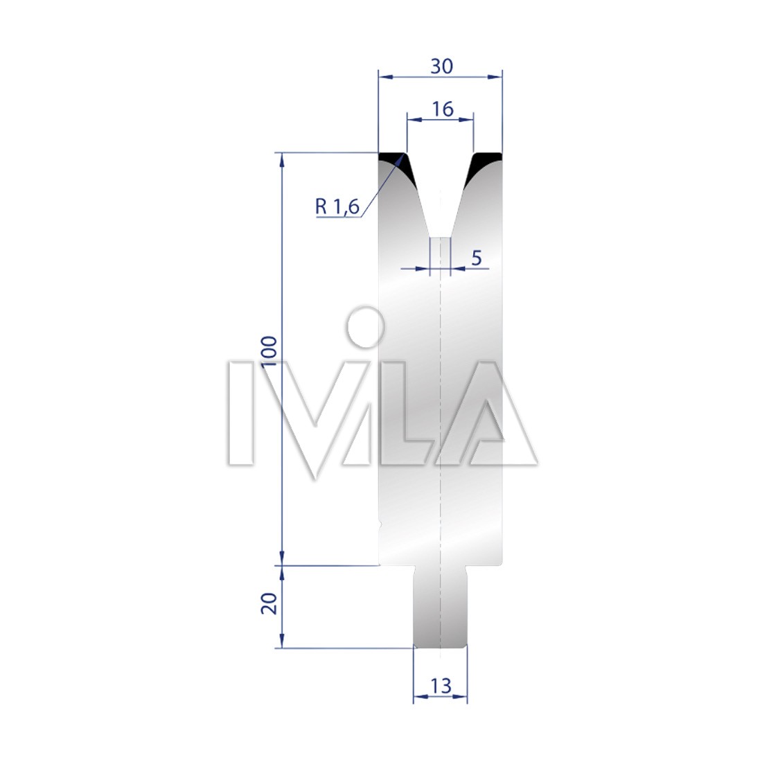 3140-1v-dies-30_CocoAI_20250926_142157_32_CocoAI_20260513_160131_40 3140 WILA-TRUMPF 1V Die - Image 1