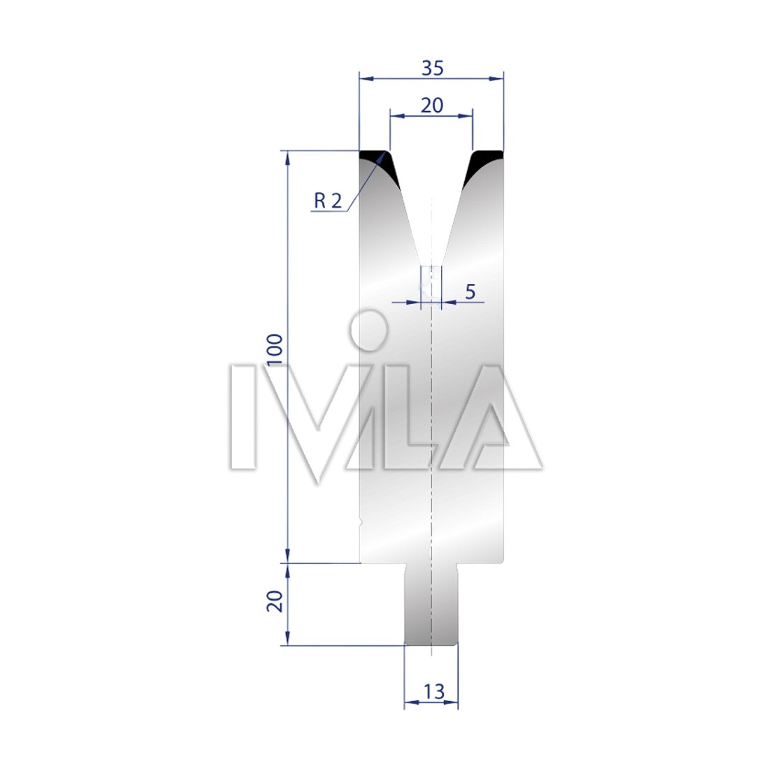 3141-1v-dies-30_CocoAI_20250926_142157_33_CocoAI_20260513_160439_1 3141 WILA-TRUMPF 1V Die - Image 1