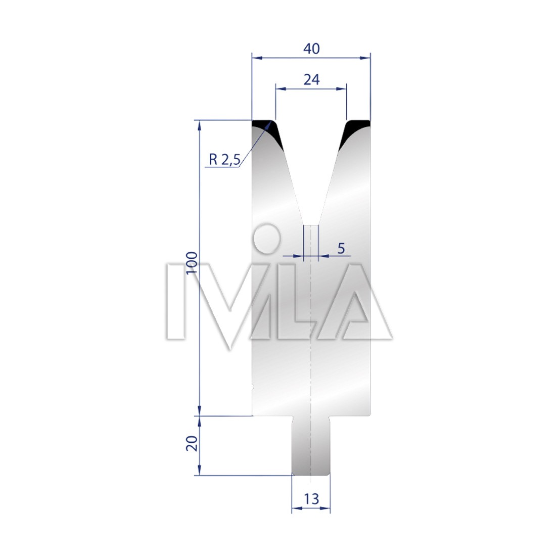 3142-1v-dies-30_CocoAI_20250926_142157_34_CocoAI_20260513_160439_2 3142 WILA-TRUMPF 1V Die - Image 1