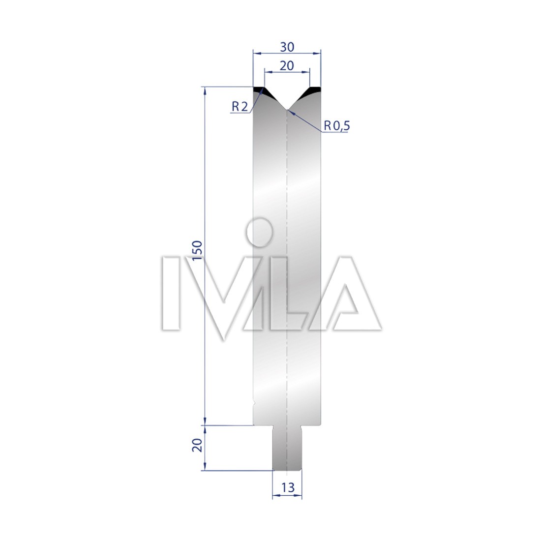 3148-1v-dies-86_CocoAI_20250926_142157_40_CocoAI_20260513_160439_8 3148 WILA-TRUMPF 1V Die - Image 1