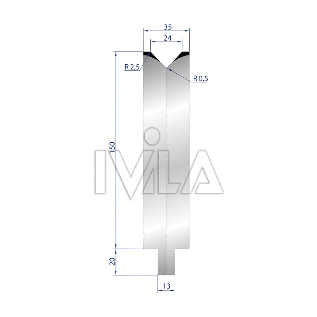 3149-1v-dies-86_CocoAI_20250926_142157_41_CocoAI_20260513_160439_9 3149 WILA-TRUMPF 1V Die - Image 1