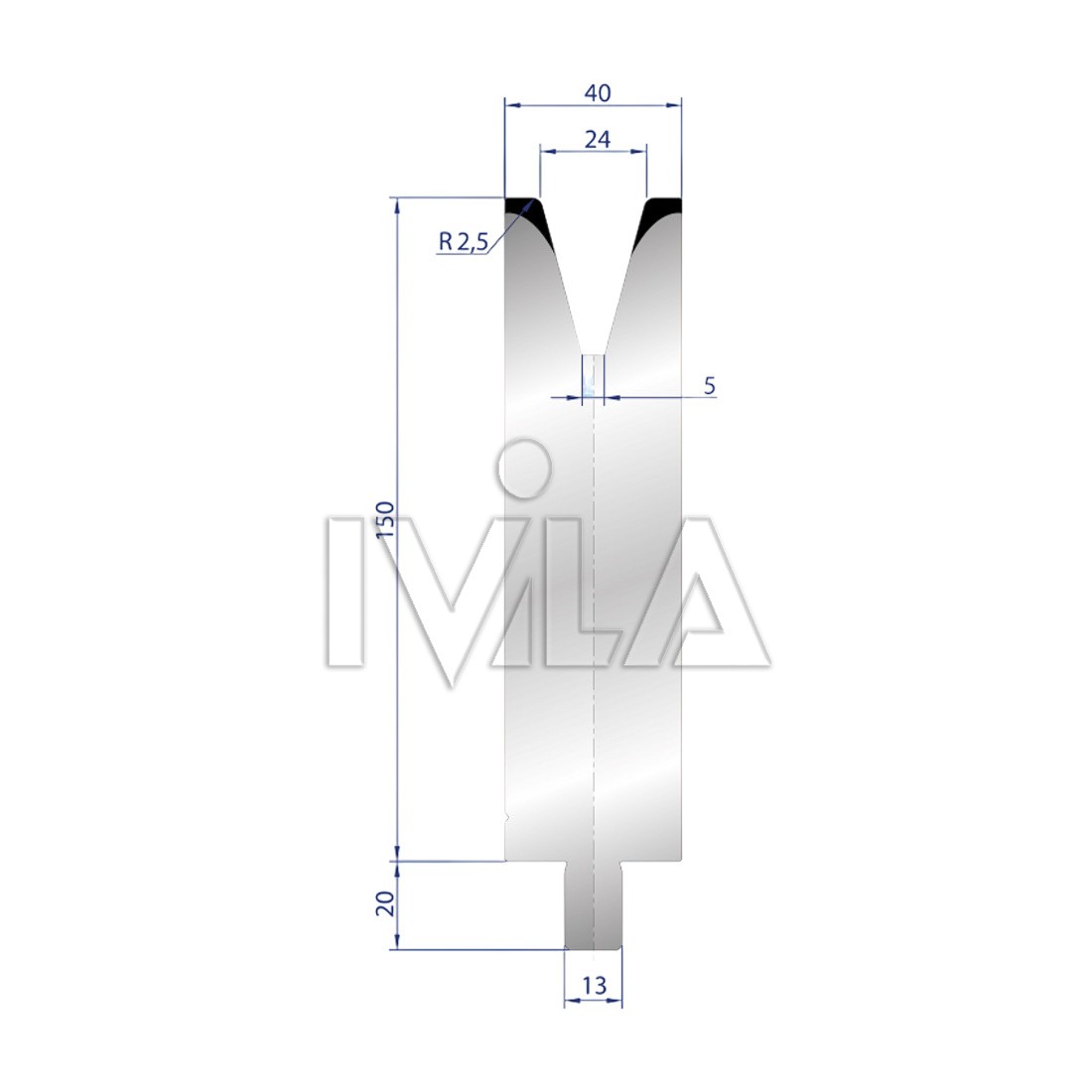 3156-1v-dies-30-1_CocoAI_20250926_144006_6_CocoAI_20260513_160439_16 3156 WILA-TRUMPF 1V Die - Image 1