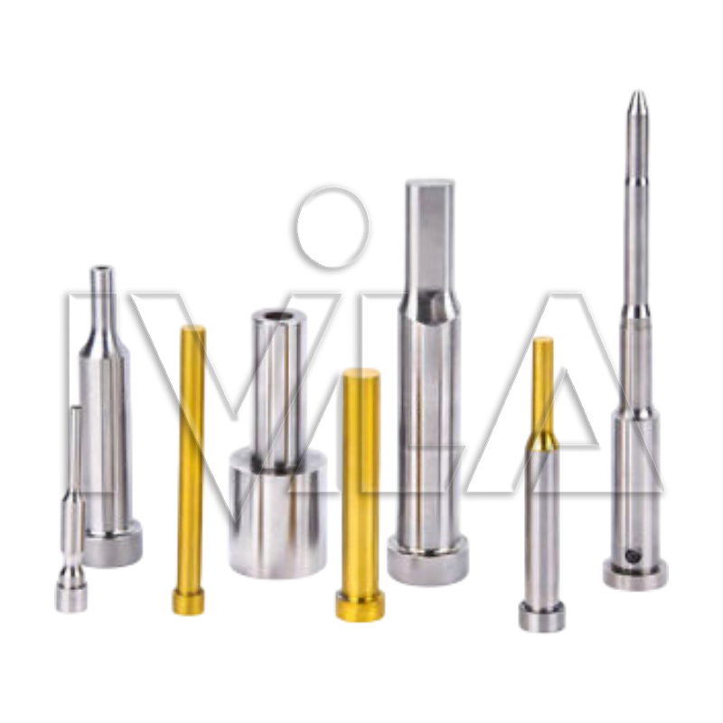 32 Polished Punch Molds and Carbide Dies with RZ~~0.2um Surface Roughness for Quick Delivery in New Energy Vehicles - Image 1