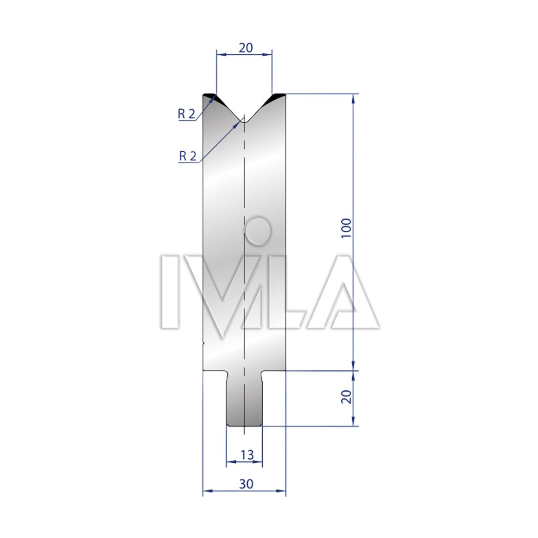 3205-1v-dies-86_CocoAI_20250926_144006_13_CocoAI_20260513_160439_23 3205 WILA-TRUMPF 1V Die - Image 1