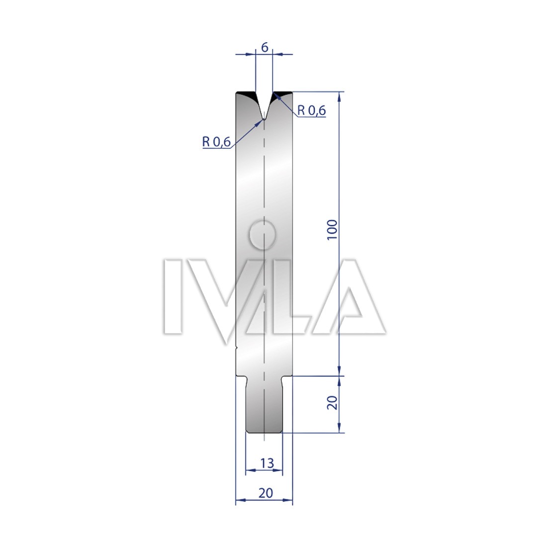 3206-1v-dies-30_CocoAI_20250926_144006_14_CocoAI_20260513_160439_24 3206 WILA-TRUMPF 1V Die - Image 1