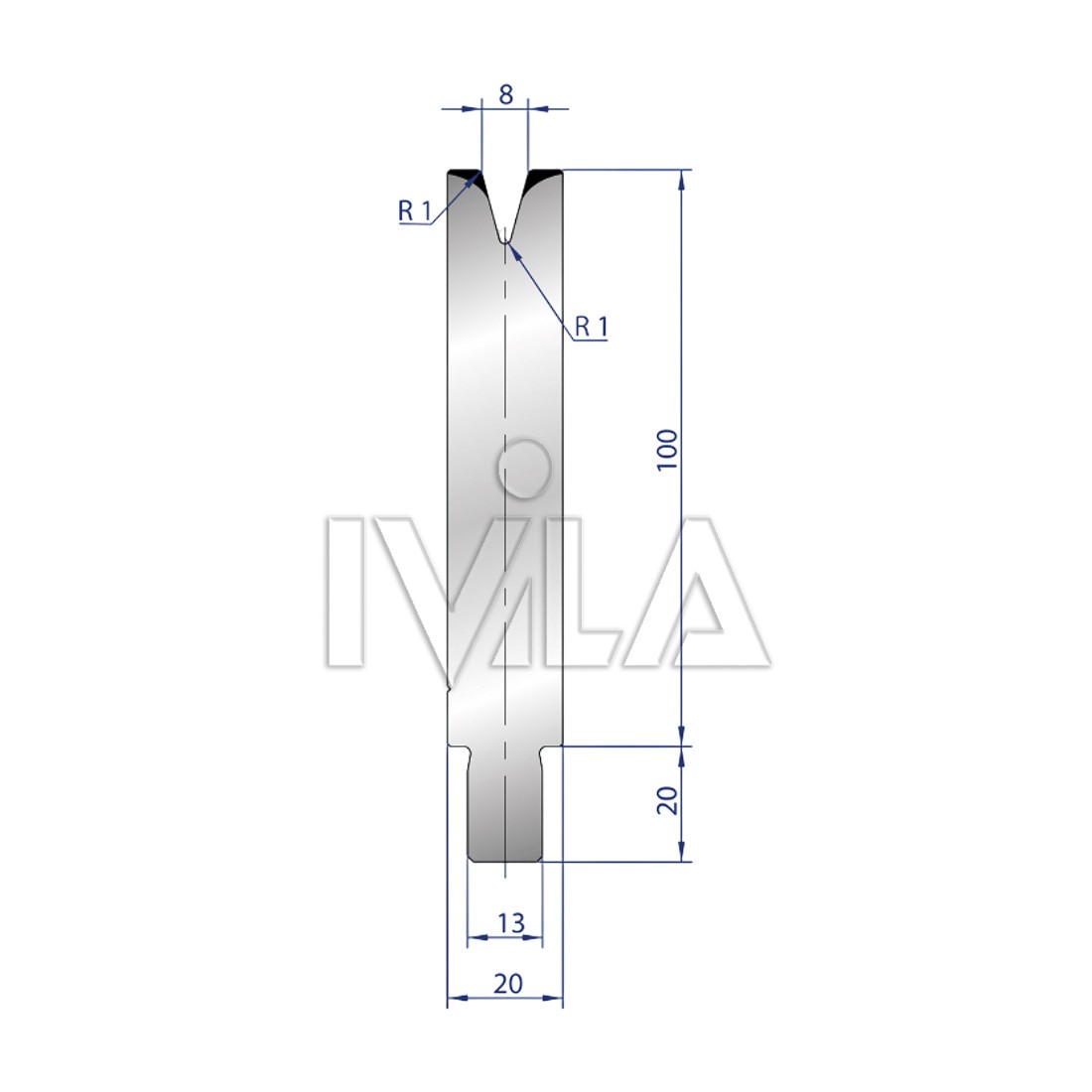 3207-1v-dies-30_CocoAI_20250926_144006_15_CocoAI_20260513_160439_25 3207 WILA-TRUMPF 1V Die - Image 1