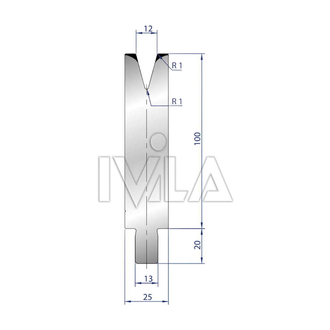 3209-1v-dies-30_CocoAI_20250926_144006_17_CocoAI_20260513_160439_27 3209 WILA-TRUMPF 1V Die - Image 1