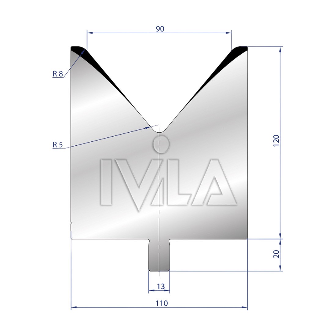 3222-1v-dies-80_CocoAI_20250926_144006_30_CocoAI_20260513_160747_12 3222 WILA-TRUMPF 1V Die - Image 1