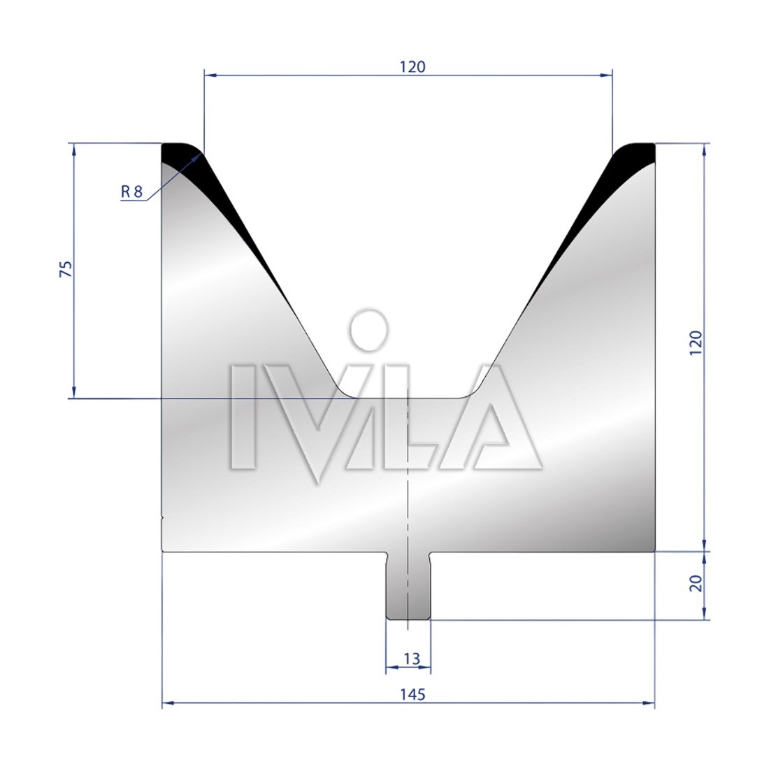 3224-1v-dies-60-1_CocoAI_20250926_144006_32_CocoAI_20260513_160747_14 3224 WILA-TRUMPF 1V Die - Image 1
