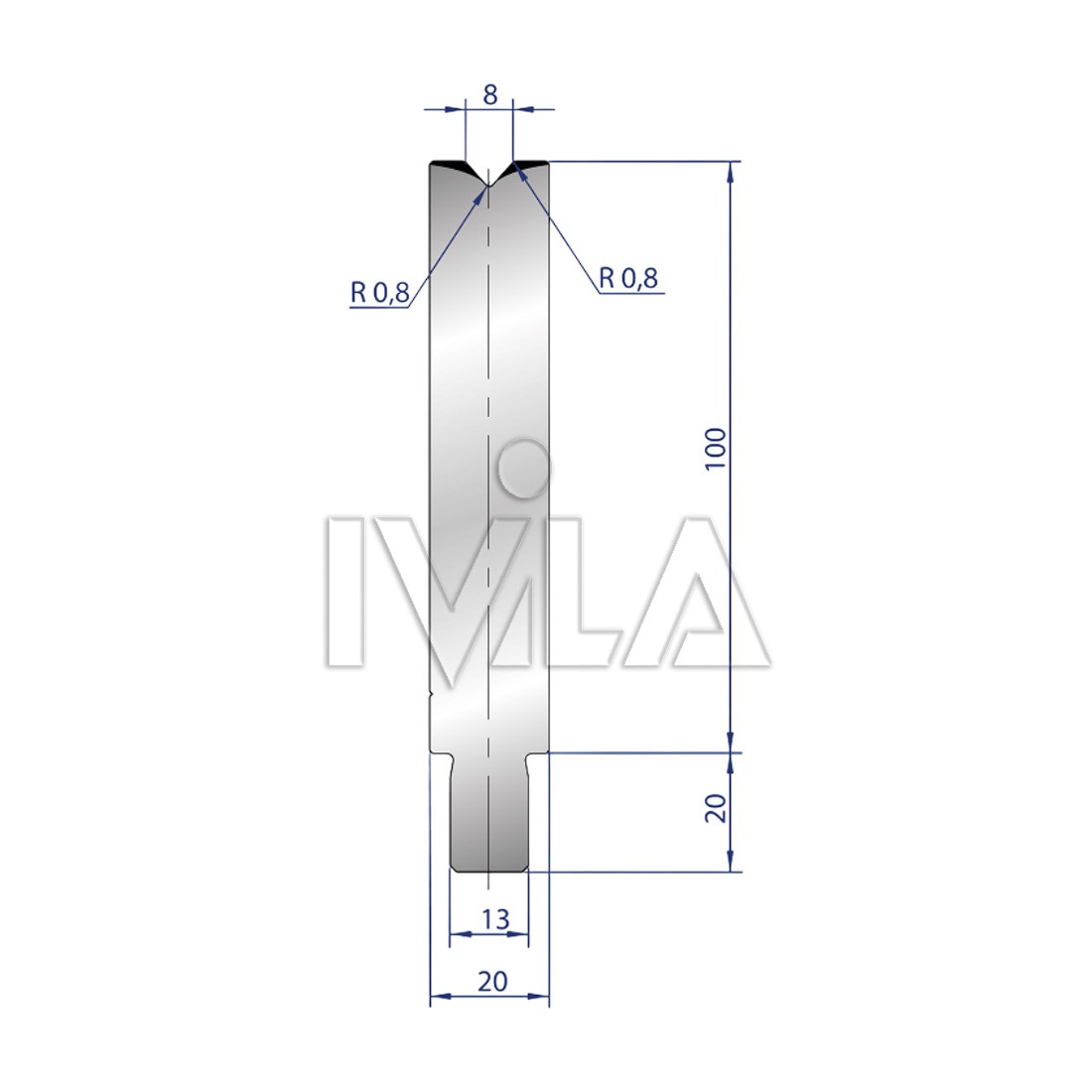 3226-1v-dies-84_CocoAI_20250926_144006_34_CocoAI_20260513_160747_16 3226 WILA-TRUMPF 1V Die - Image 1