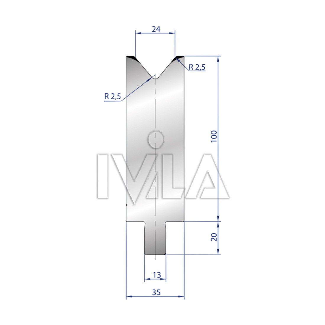 3231-1v-dies-80_CocoAI_20250926_144006_39_CocoAI_20260513_160747_21 3231 WILA-TRUMPF 1V Die - Image 1