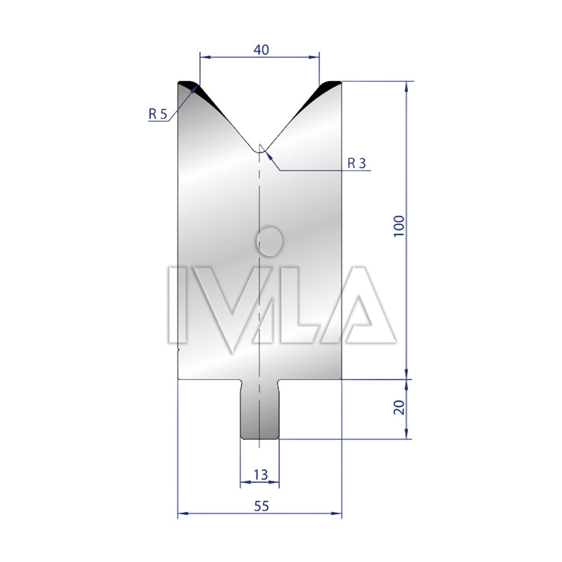 3233-1v-dies-80_CocoAI_20250926_144006_41_CocoAI_20260513_160747_23 3233 WILA-TRUMPF 1V Die - Image 1