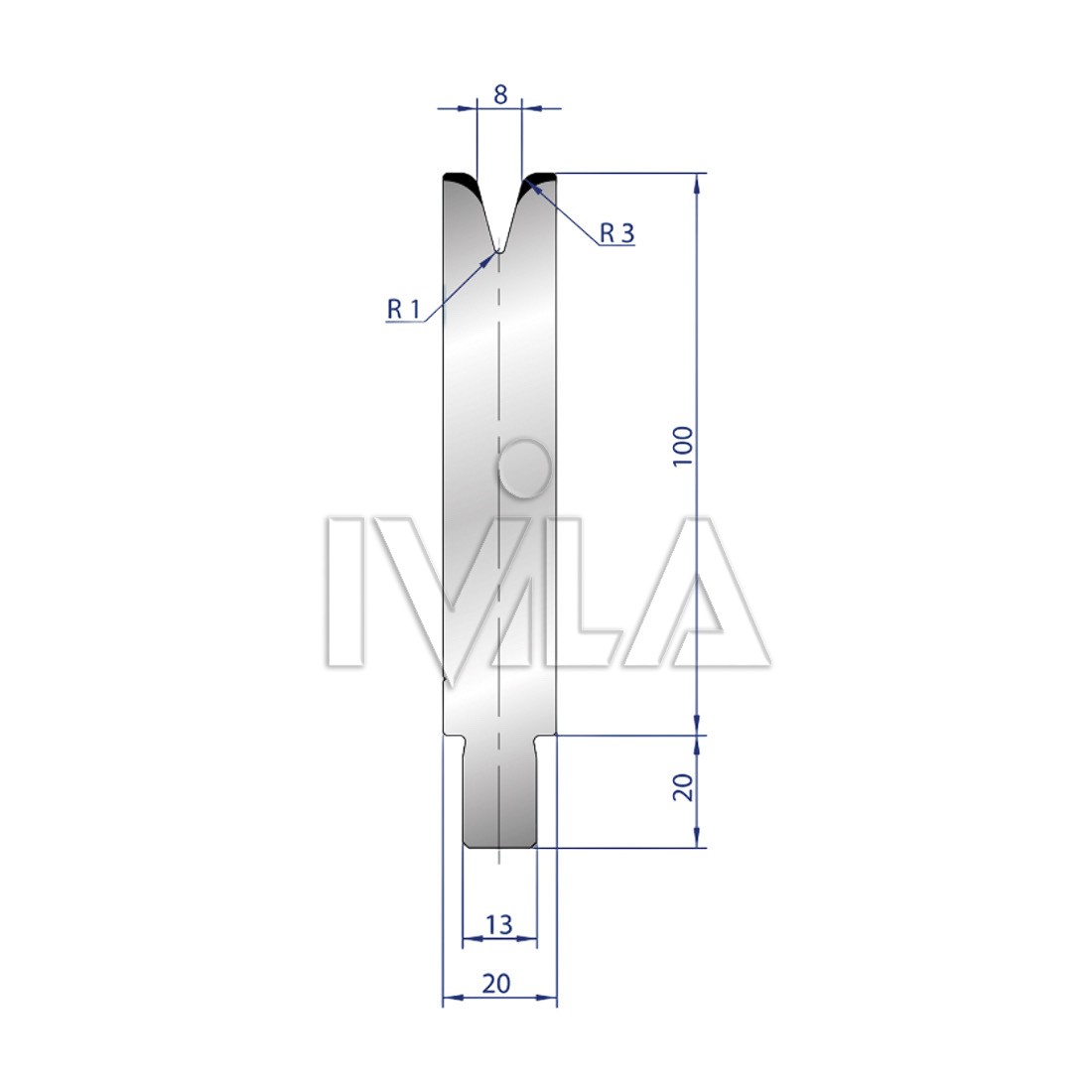 3237-1v-dies-30_CocoAI_20250926_144006_45_CocoAI_20260513_160747_27 3237 WILA-TRUMPF 1V Die - Image 1