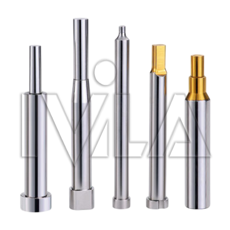 35 High Precision ±0.001mm Tungsten Carbide Punch Mold Components for Quick Delivery and Stable Quality - Image 1