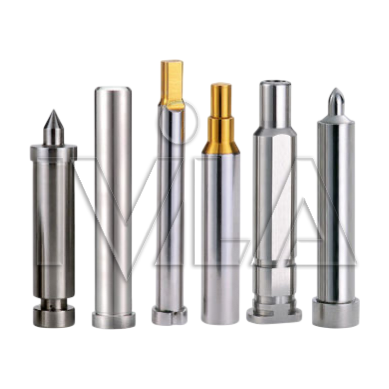 39 IVILA High Precision Tungsten Carbide Punch Mold Components with ±0.001mm Accuracy and RZ~~0.2um Surface Roughness for Automotive Industry - Image 1