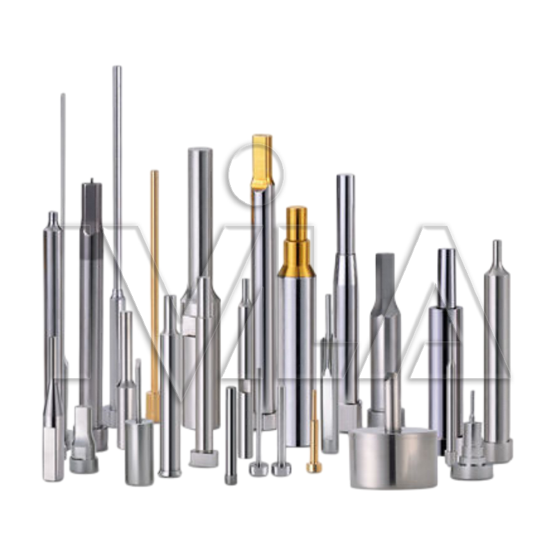 40 Customized High Precision Punch Mold Components with RZ~~0.2um Surface Roughness for Quick Delivery and Stable Quality - Image 1