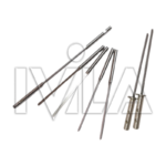 Carbide Coiling Needles for Lithium Battery Winding Machine High Precision Punch Mold Components