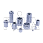 Fastening Dies Punch Pin And Nozzle Customized Polished Punch Mold Components Precision Mold Components