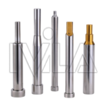 Tungsten Carbide Punch Mold Components for Automotive Components Forging Fastening Spring Bearing Drawing Roller