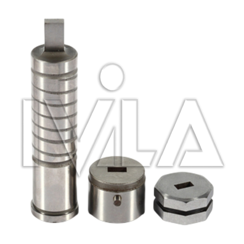 59 High Impact Strength Carbide Bearing Tools For Aerospace Component Stamping Die - Image 1