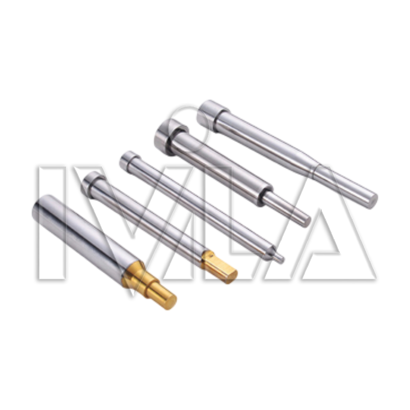 64 High Hardness Punch Mold Components SKD/ SKH/ ASP/ Tungsten Punch Pins For High Speed Stamping - Image 1