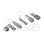 High Precision Punch Mold Components for Stamping Work PG Punch Pins for Optical Profile Grinding