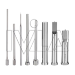 Tungsten Carbide Punch Mold Components for High Speed Stamping in Auto Parts Manufacturing Industry