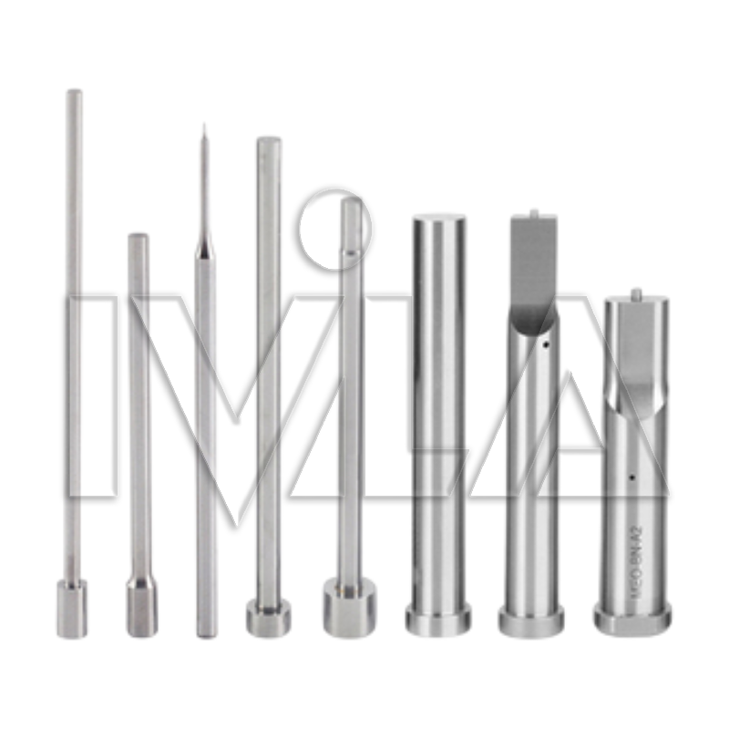 66 Tungsten Carbide Punch Mold Components for High Speed Stamping in Auto Parts Manufacturing Industry - Image 1