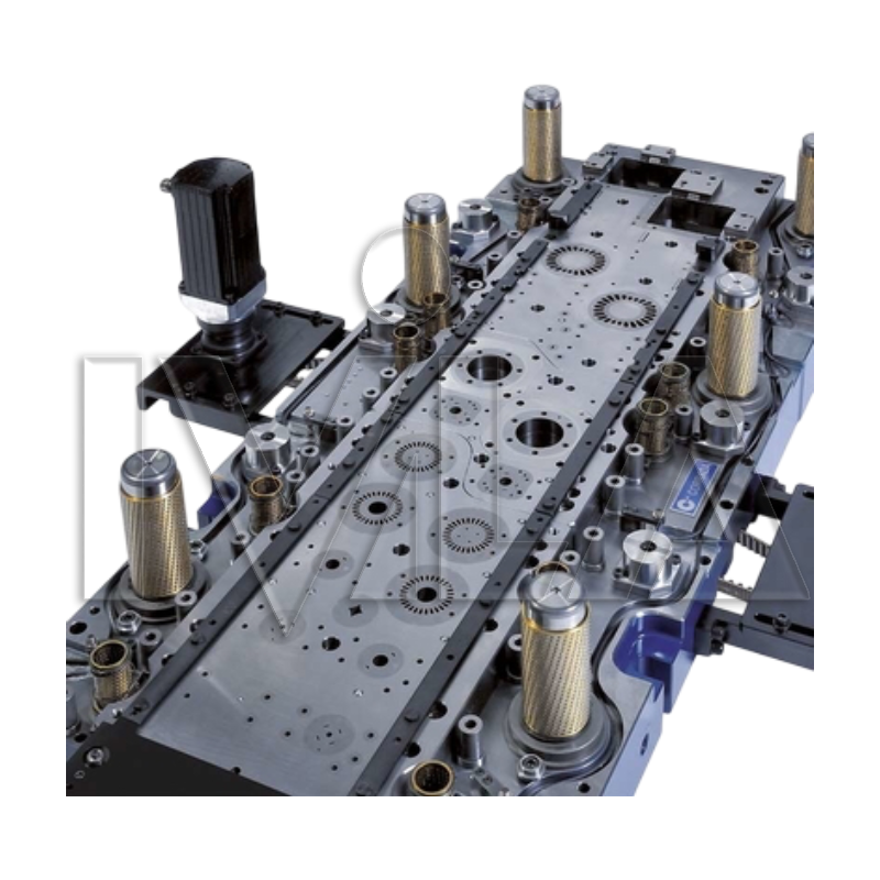 7 Polished Punch Molds Carbide Dies Wear Parts For New Energy Vehicles - Image 1